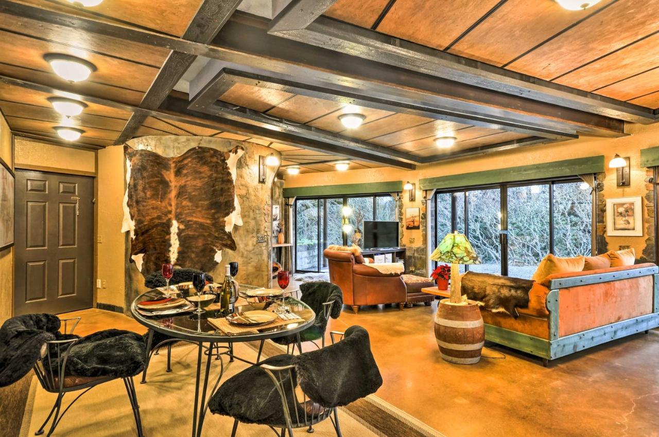 Willamette Valley Apt - Surrounded By Wineries! Ньюберг Екстер'єр фото