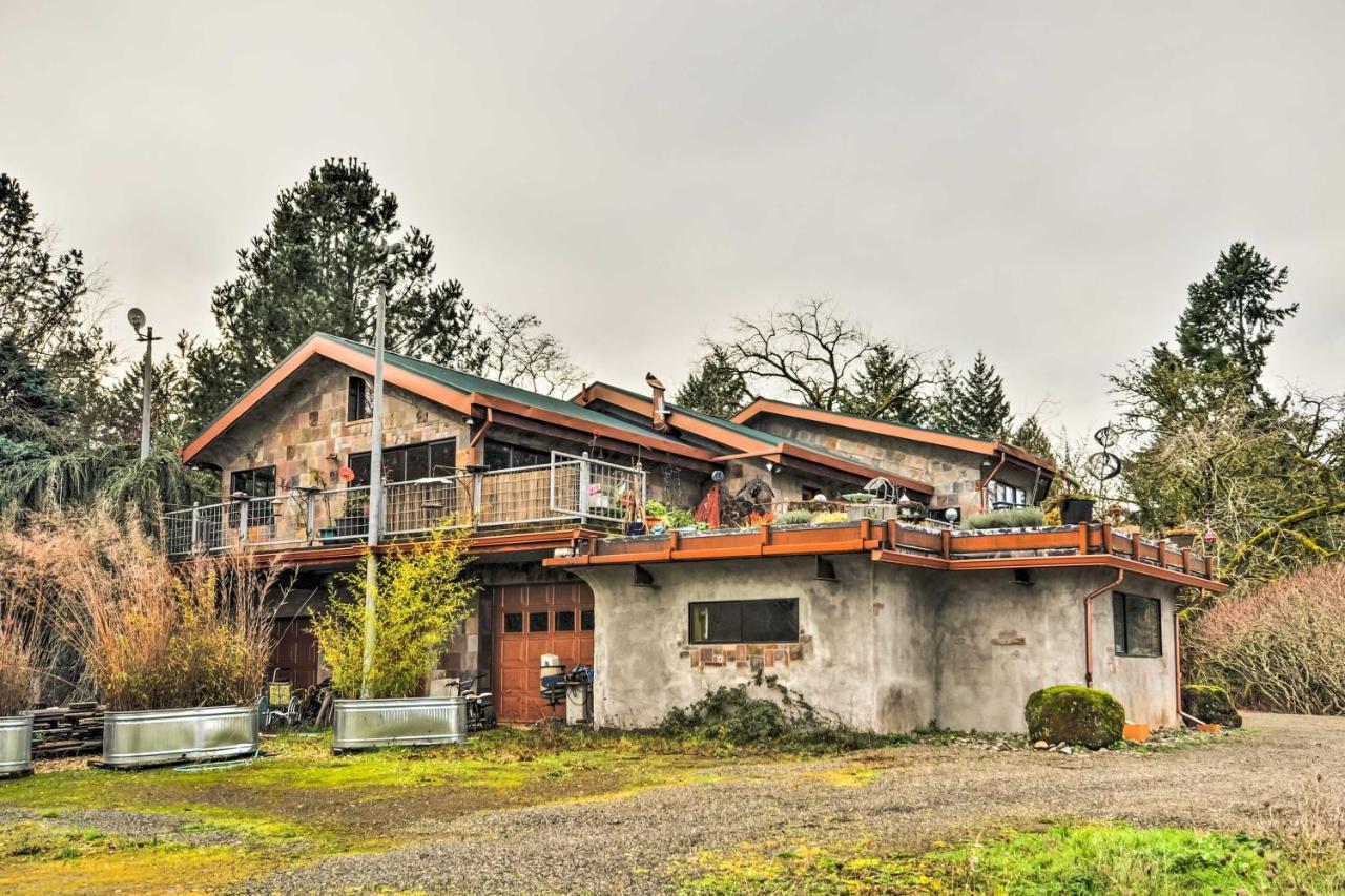 Willamette Valley Apt - Surrounded By Wineries! Ньюберг Екстер'єр фото